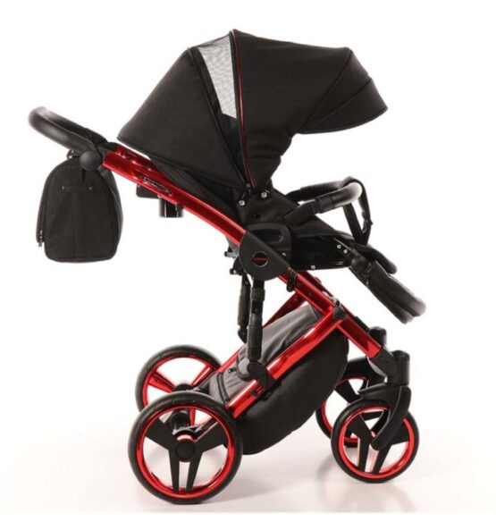 Carucior Junama Dimond S Line Red 1