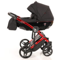 Carucior Junama Dimond S Line Red 12