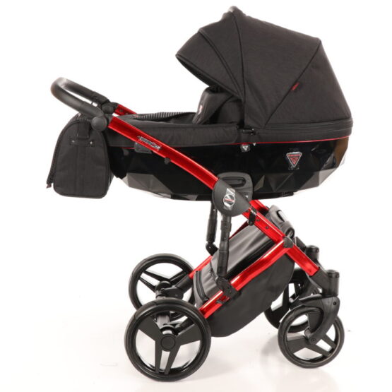 Carucior Junama Diamond S Line Red