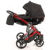 Carucior Junama Dimond S Line Red 12