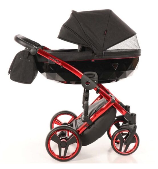 Carucior Junama Dimond S Line Red 14