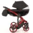 Carucior Junama Dimond S Line Red 14