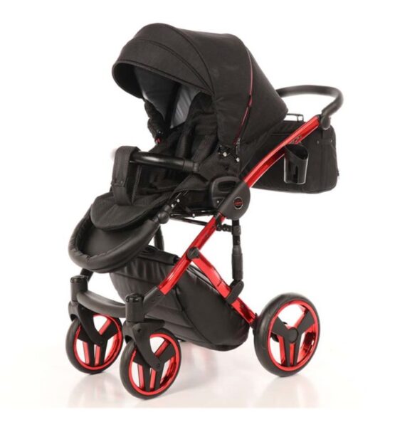 Carucior Junama Dimond S Line Red 15