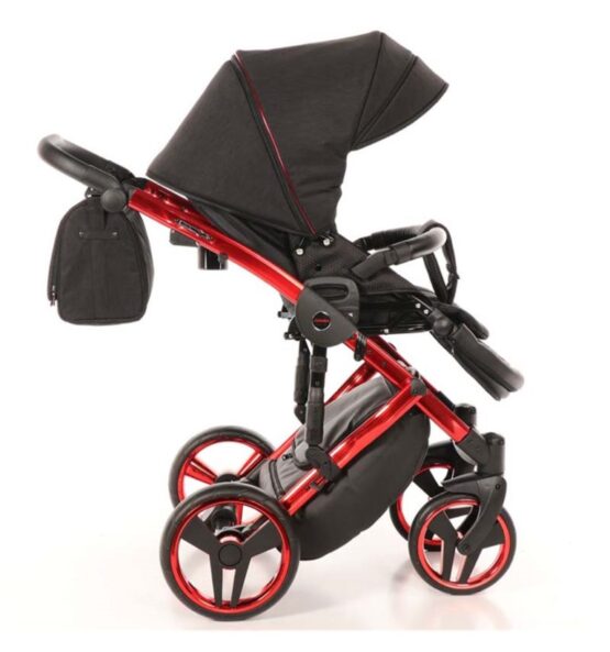 Carucior Junama Dimond S Line Red 16