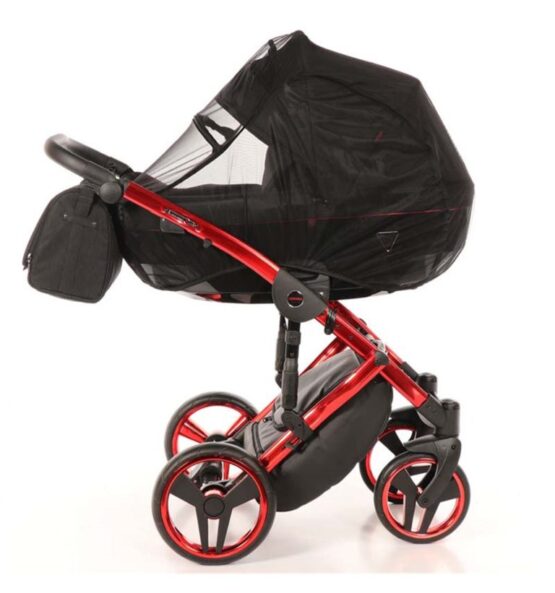 Carucior Junama Dimond S Line Red 2