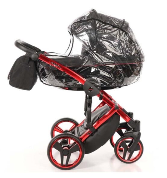 Carucior Junama Dimond S Line Red 3