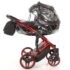 Carucior Junama Dimond S Line Red 3