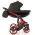 Carucior Junama Dimond S Line Red 4
