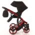 Carucior Junama Dimond S Line Red 5