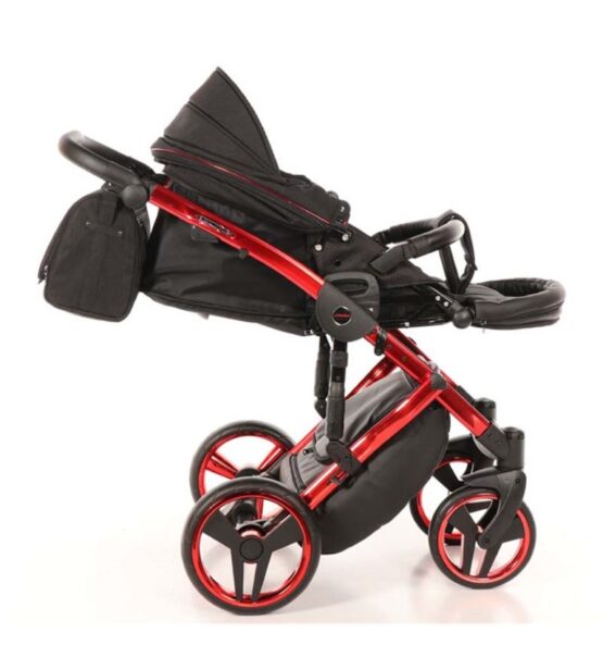 Carucior Junama Dimond S Line Red 6
