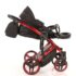 Carucior Junama Dimond S Line Red 6