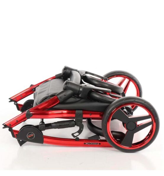 Carucior Junama Dimond S Line Red 7