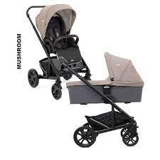 Carucior multifunctional 2 in 1 Joie Chrome Mushroom