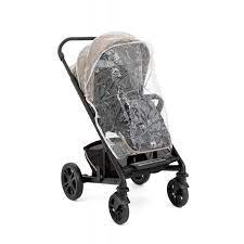 Carucior multifunctional 2 in 1 Joie Chrome Mushroom