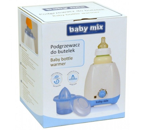 Baby Mix LS B215A Aparat de încălzit biberoane 2