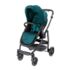 Graco Evo 2 Harbor Blue 2