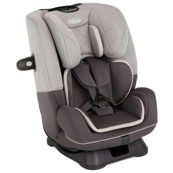 Детское автокресло Graco SlimFit i-Size Iron