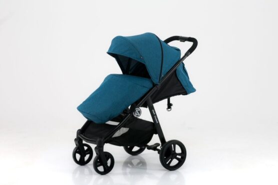 Коляска BabyZZ Rally Голубая