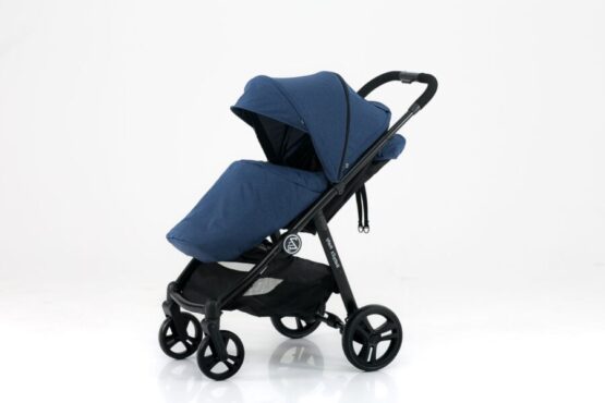 Коляска BabyZZ Rally Синяя