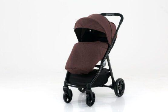 Carucior Babyzz Rally Cafeniu