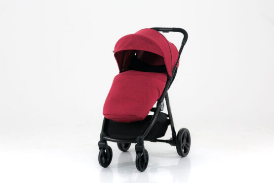Carucior Babyzz Rally Roșu