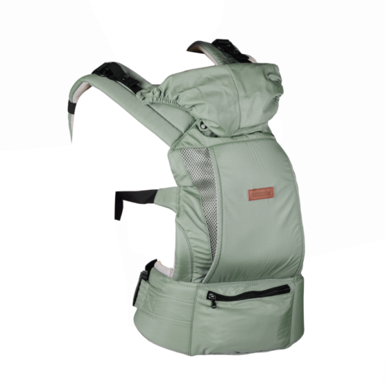 Кенгуру для новорожденных Coccolle GEMINI Зеленый