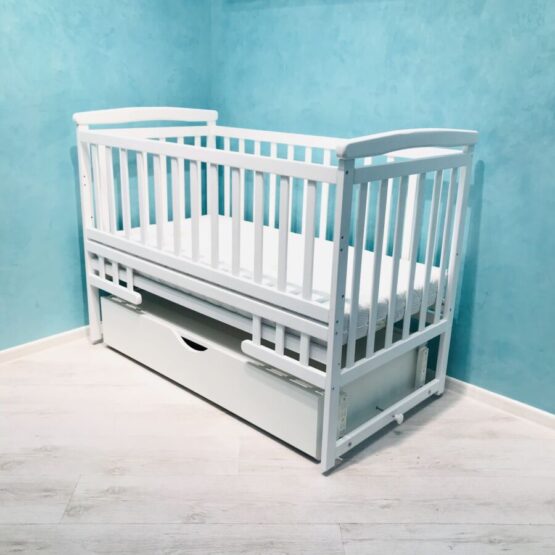 patuc Fluture cu sertar alb 6