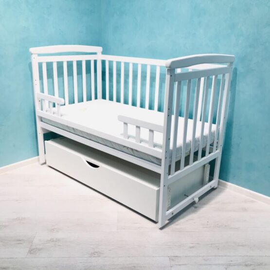 patuc Fluture cu sertar alb 8