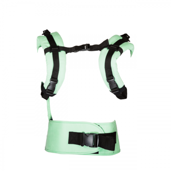 portbebe coccolle libra verde 3426