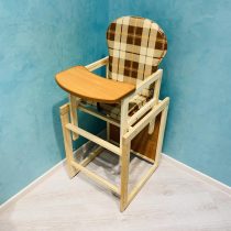 scaun transformer din lemn
