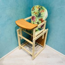 scaun transformer din lemn