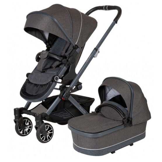 Коляска универсальная 2 в 1 Hartan VIP GT Avantgarde Mercedes Benz Collection