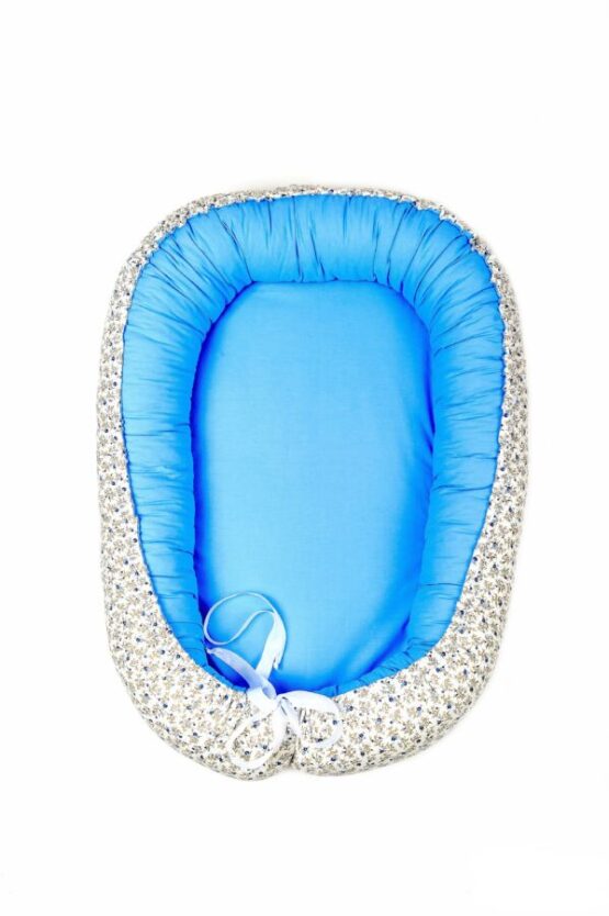 cuib babynest Albastru Deschis 1