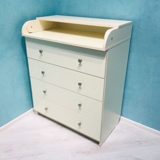 comod pentru copii in moldova clasic ivory