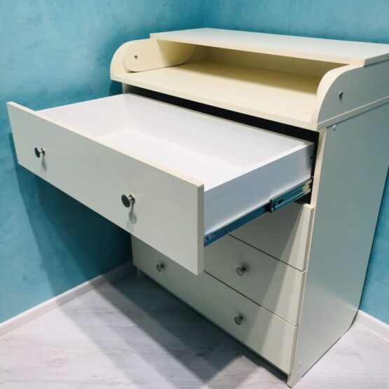 comod pentru copii in moldova clasic ivory