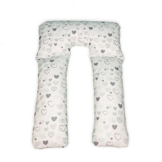 Perna pentru gravide U Transformer Bumbac ES M