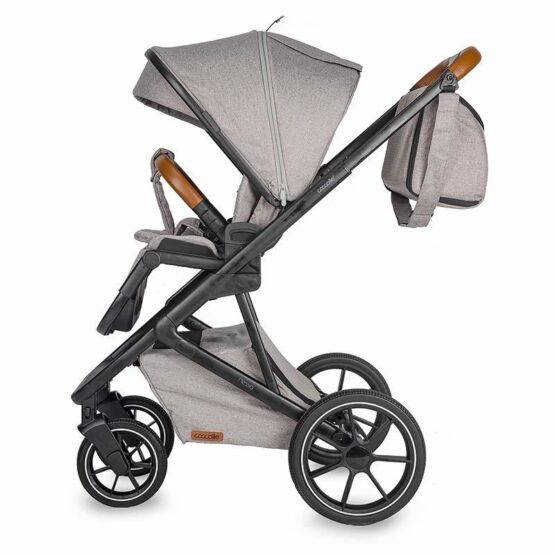 Carucior 3 in 1 pentru copii in Chisinau MoldovaCoccolle Nessia - Lunar Rock