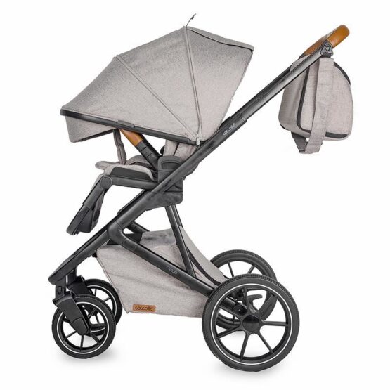 Carucior 3 in 1 pentru copii in Chisinau MoldovaCoccolle Nessia - Lunar Rock