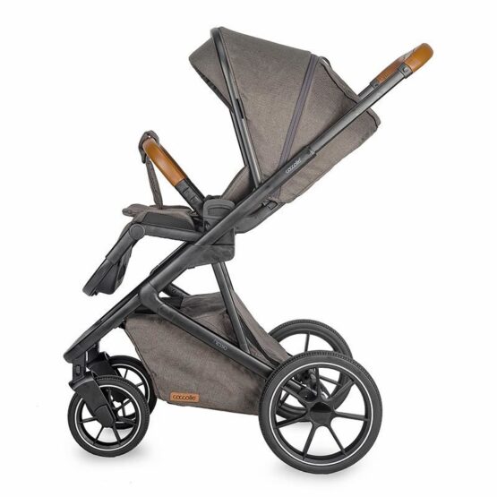 Carucior 3 in 1 pentru copii in Chisinau MoldovaCoccolle Nessia - Antracit