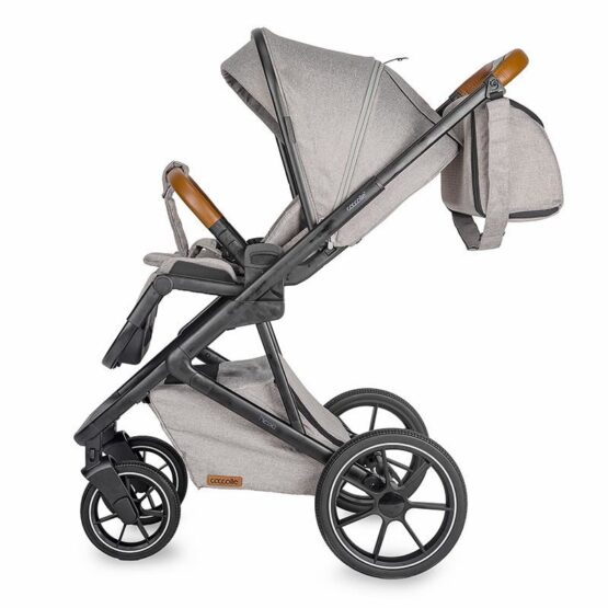 Carucior 3 in 1 pentru copii in Chisinau MoldovaCoccolle Nessia - Lunar Rock