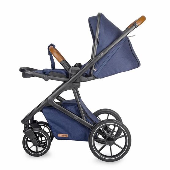 Carucior 3 in 1 pentru copii in Chisinau MoldovaCoccolle Nessia - Navy Blue