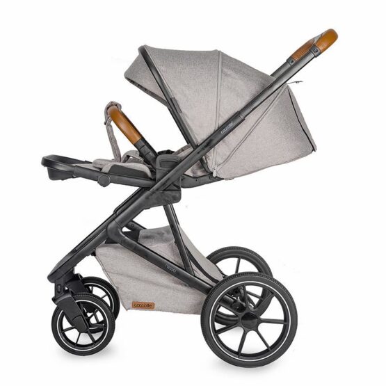 Carucior 3 in 1 pentru copii in Chisinau MoldovaCoccolle Nessia - Lunar Rock