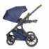 Carucior 3 in 1 pentru copii in Chisinau MoldovaCoccolle Nessia - Navy Blue