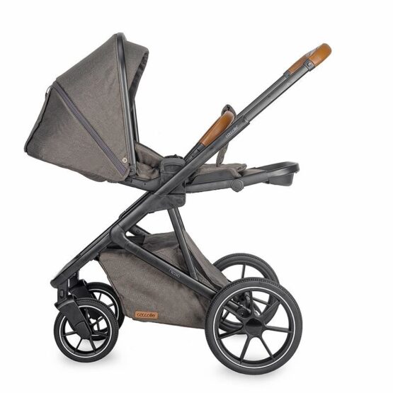 Carucior 3 in 1 pentru copii in Chisinau MoldovaCoccolle Nessia - Antracit