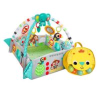 Salteluta de activitati 5 in 1 Bright Starts Your Way Ball