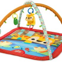 Salteluta de activitati Bright Starts Prietenii Junglei