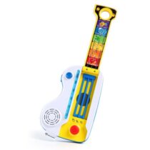 Jucarie muzicala 2 in 1 Baby Einstein Chitara si Pian Flip&Riff Keytar