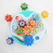 Jucarie muzicala Baby Einstein Symphony Gears