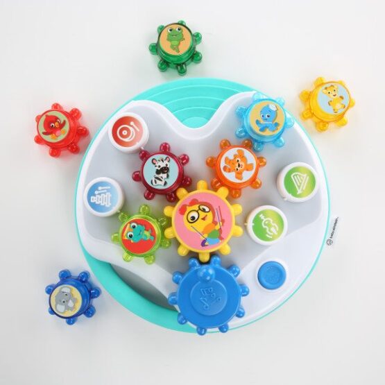 Jucarie muzicala Baby Einstein Symphony Gears