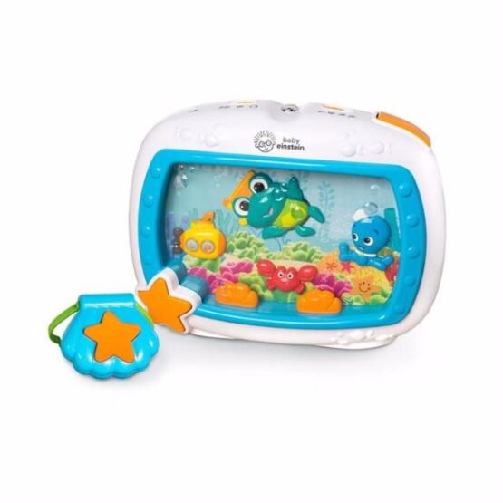 Музыкальная игрушка Baby Einstein Sea Dreams Soother